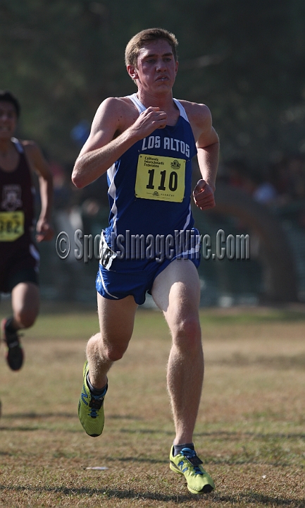 12CIFXCBD2-604.JPG - 2012 California CIF Cross Country Championships, Woodward Park, Fresno, California, November 24.