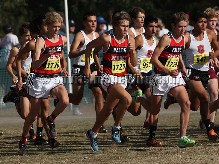 12CIFXCBD3-029.JPG - 2012 California CIF Cross Country Championships, Woodward Park, Fresno, California, November 24.