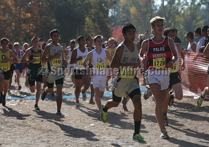 12CIFXCBD3-070.JPG - 2012 California CIF Cross Country Championships, Woodward Park, Fresno, California, November 24.