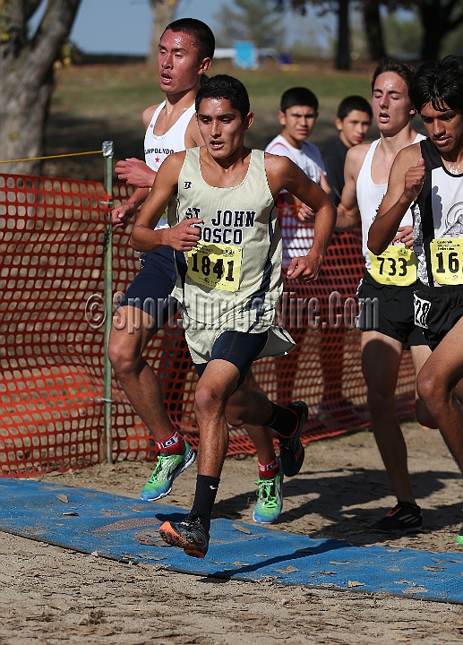 12CIFXCBD3-091.JPG - 2012 California CIF Cross Country Championships, Woodward Park, Fresno, California, November 24.