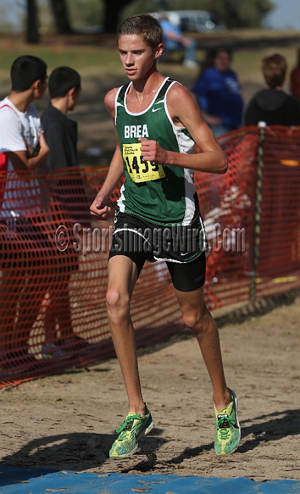 12CIFXCBD3-117.JPG - 2012 California CIF Cross Country Championships, Woodward Park, Fresno, California, November 24.