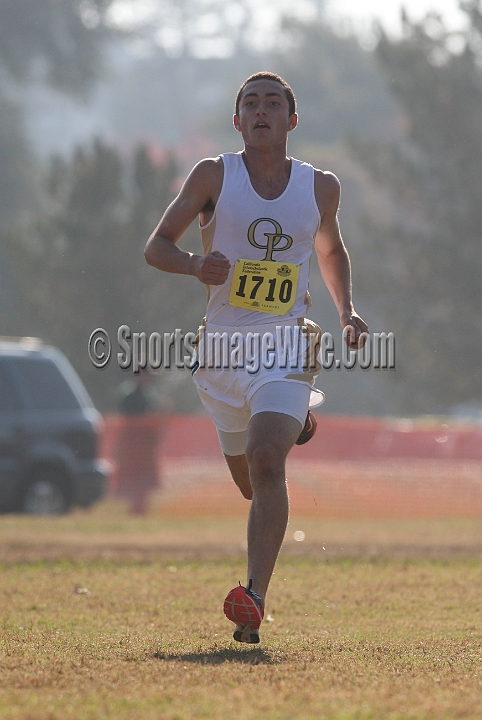 12CIFXCBD3-187.JPG - 2012 California CIF Cross Country Championships, Woodward Park, Fresno, California, November 24.