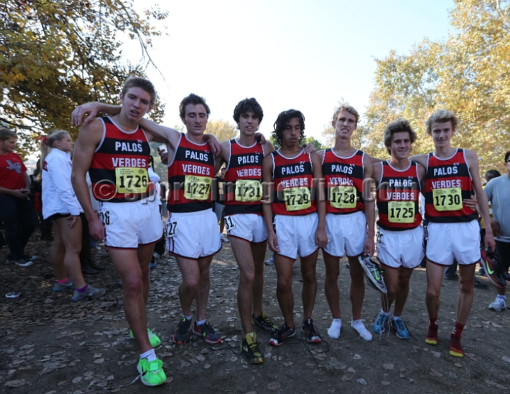 12CIFXCBD3-243.JPG - 2012 California CIF Cross Country Championships, Woodward Park, Fresno, California, November 24.
