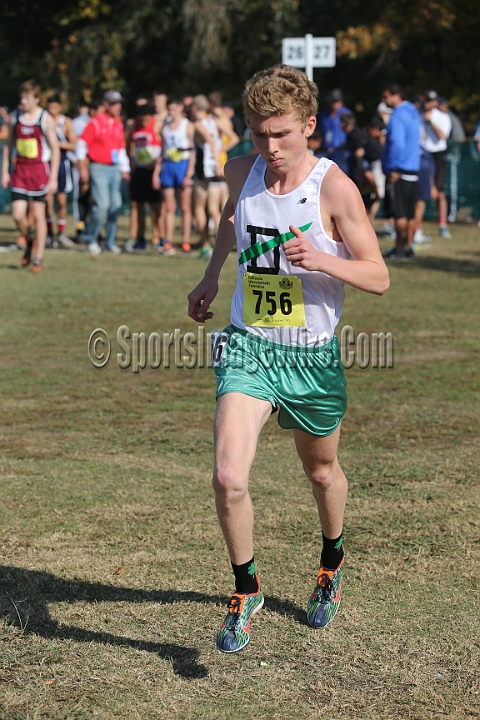 12CIFXCBD4-006.JPG - 2012 California CIF Cross Country Championships, Woodward Park, Fresno, California, November 24.