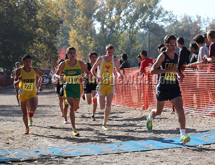 12CIFXCBD4-044.JPG - 2012 California CIF Cross Country Championships, Woodward Park, Fresno, California, November 24.