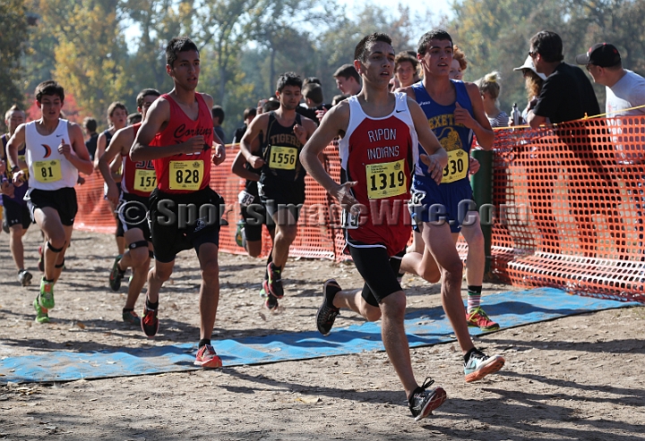 12CIFXCBD4-059.JPG - 2012 California CIF Cross Country Championships, Woodward Park, Fresno, California, November 24.