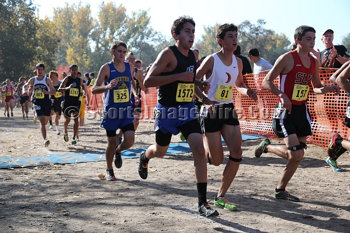 12CIFXCBD4-064.JPG - 2012 California CIF Cross Country Championships, Woodward Park, Fresno, California, November 24.