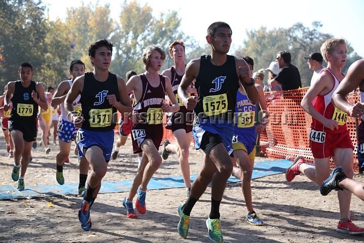 12CIFXCBD4-072.JPG - 2012 California CIF Cross Country Championships, Woodward Park, Fresno, California, November 24.