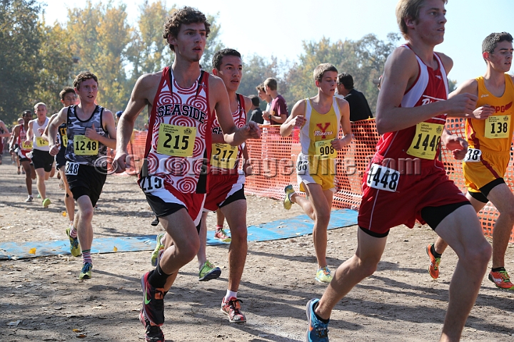 12CIFXCBD4-076.JPG - 2012 California CIF Cross Country Championships, Woodward Park, Fresno, California, November 24.