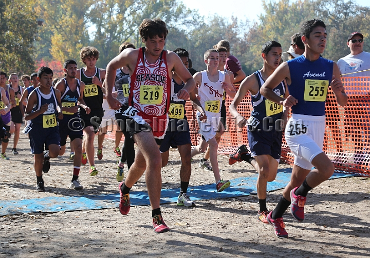 12CIFXCBD4-085.JPG - 2012 California CIF Cross Country Championships, Woodward Park, Fresno, California, November 24.