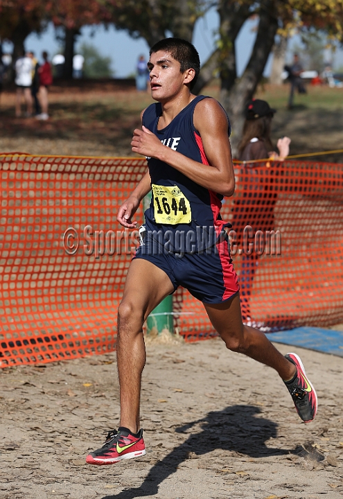12CIFXCBD4-105.JPG - 2012 California CIF Cross Country Championships, Woodward Park, Fresno, California, November 24.
