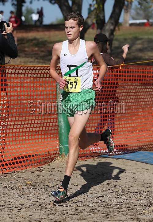 12CIFXCBD4-114.JPG - 2012 California CIF Cross Country Championships, Woodward Park, Fresno, California, November 24.