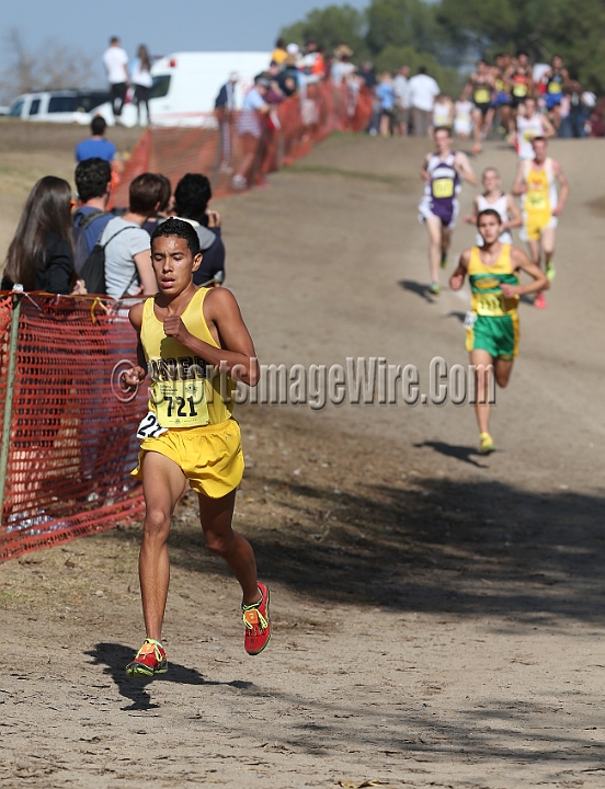 12CIFXCBD4-123.JPG - 2012 California CIF Cross Country Championships, Woodward Park, Fresno, California, November 24.