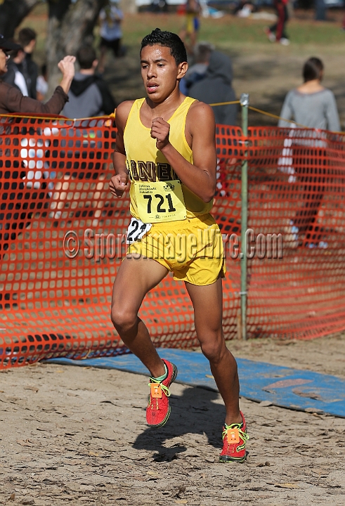12CIFXCBD4-125.JPG - 2012 California CIF Cross Country Championships, Woodward Park, Fresno, California, November 24.