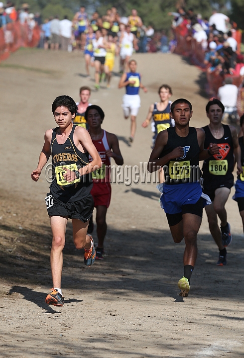 12CIFXCBD4-139.JPG - 2012 California CIF Cross Country Championships, Woodward Park, Fresno, California, November 24.