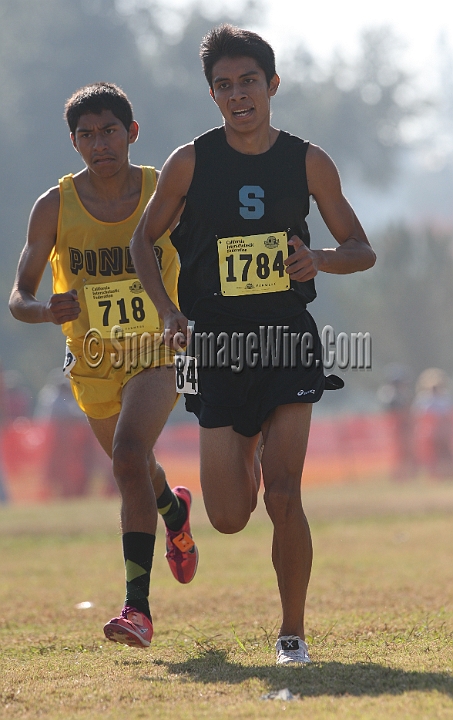 12CIFXCBD4-192.JPG - 2012 California CIF Cross Country Championships, Woodward Park, Fresno, California, November 24.