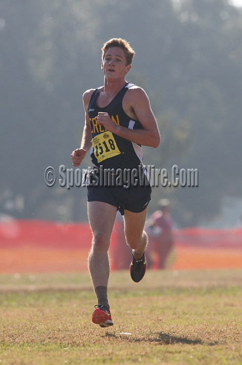 12CIFXCBD4-217.JPG - 2012 California CIF Cross Country Championships, Woodward Park, Fresno, California, November 24.