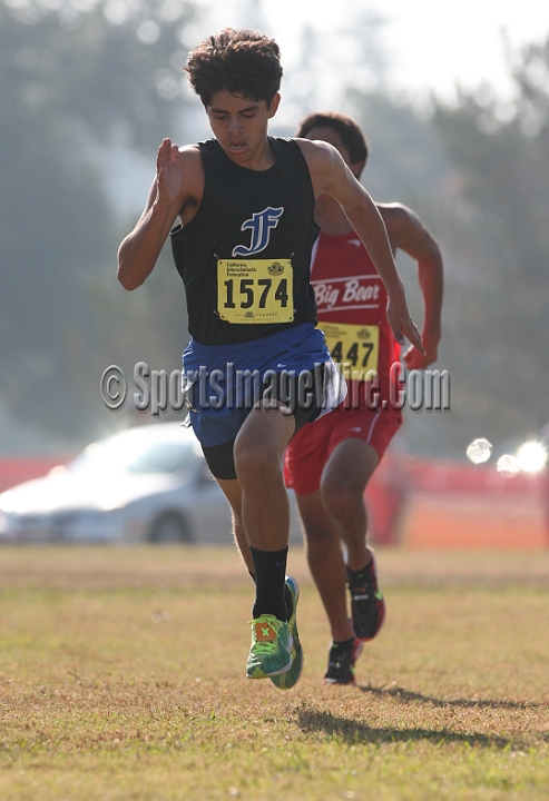 12CIFXCBD4-235.JPG - 2012 California CIF Cross Country Championships, Woodward Park, Fresno, California, November 24.