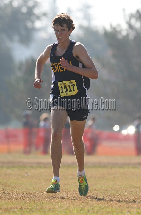 12CIFXCBD4-242.JPG - 2012 California CIF Cross Country Championships, Woodward Park, Fresno, California, November 24.