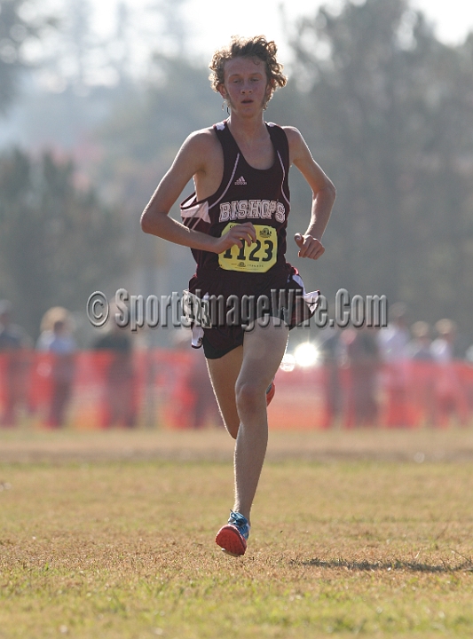 12CIFXCBD4-249.JPG - 2012 California CIF Cross Country Championships, Woodward Park, Fresno, California, November 24.