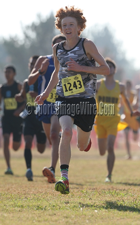 12CIFXCBD4-269.JPG - 2012 California CIF Cross Country Championships, Woodward Park, Fresno, California, November 24.
