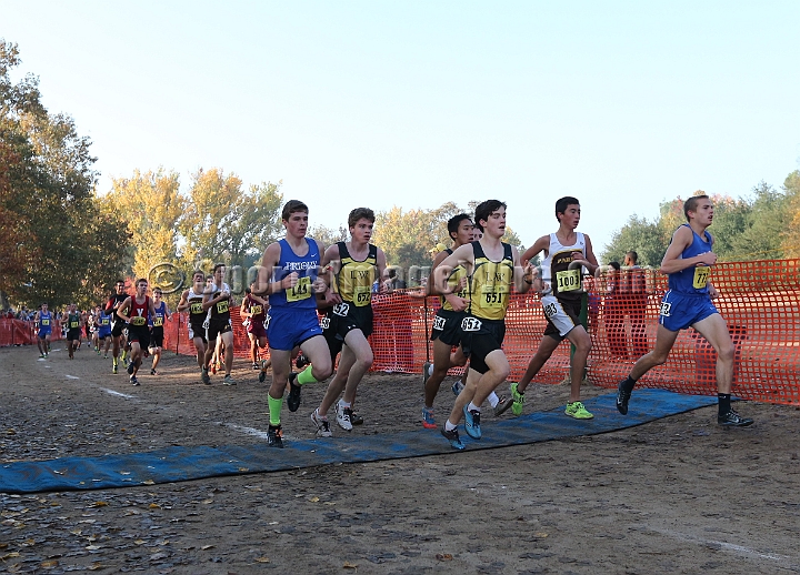 12CIFXCBD5-058.JPG - 2012 California CIF Cross Country Championships, Woodward Park, Fresno, California, November 24.