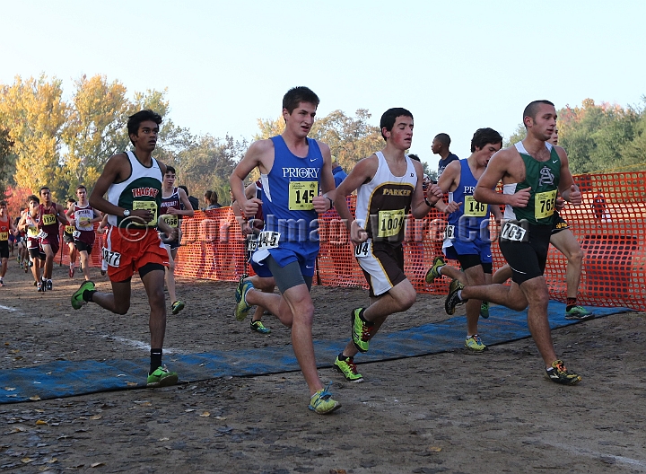 12CIFXCBD5-061.JPG - 2012 California CIF Cross Country Championships, Woodward Park, Fresno, California, November 24.