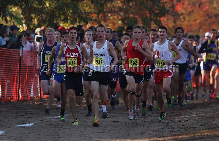 12CIFXCBD5-069.JPG - 2012 California CIF Cross Country Championships, Woodward Park, Fresno, California, November 24.