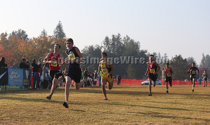 12CIFXCBD5-168.JPG - 2012 California CIF Cross Country Championships, Woodward Park, Fresno, California, November 24.