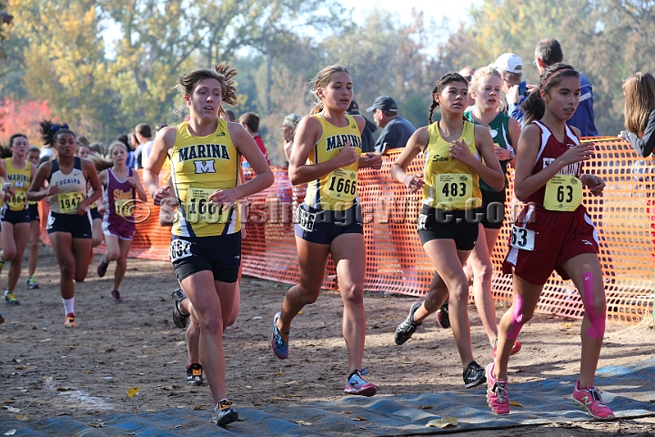 12CIFXCGD1-084.JPG - 2012 California CIF Cross Country Championships, Woodward Park, Fresno, California, November 24.