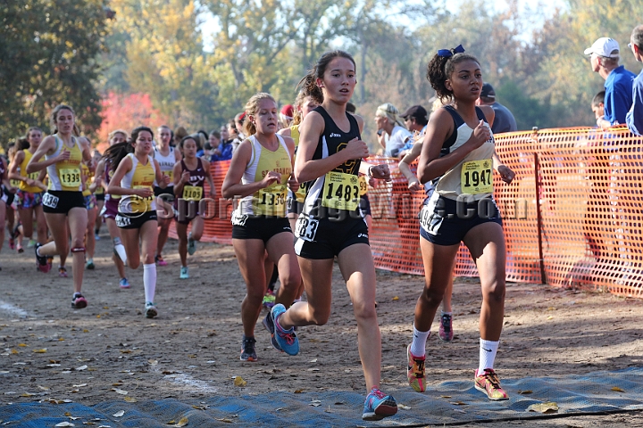12CIFXCGD1-088.JPG - 2012 California CIF Cross Country Championships, Woodward Park, Fresno, California, November 24.