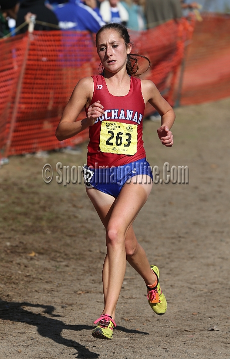 12CIFXCGD1-147.JPG - 2012 California CIF Cross Country Championships, Woodward Park, Fresno, California, November 24.