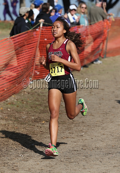 12CIFXCGD1-151.JPG - 2012 California CIF Cross Country Championships, Woodward Park, Fresno, California, November 24.