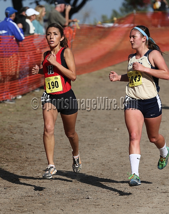 12CIFXCGD1-161.JPG - 2012 California CIF Cross Country Championships, Woodward Park, Fresno, California, November 24.