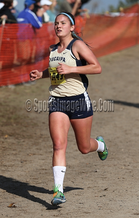 12CIFXCGD1-163.JPG - 2012 California CIF Cross Country Championships, Woodward Park, Fresno, California, November 24.