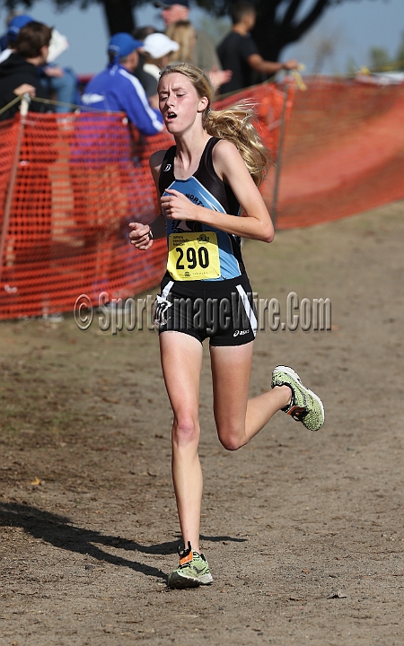 12CIFXCGD1-164.JPG - 2012 California CIF Cross Country Championships, Woodward Park, Fresno, California, November 24.