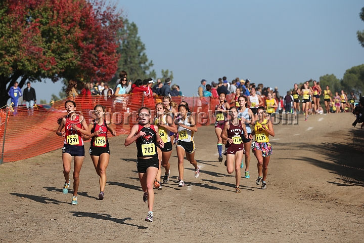 12CIFXCGD1-188.JPG - 2012 California CIF Cross Country Championships, Woodward Park, Fresno, California, November 24.