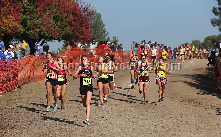 12CIFXCGD1-192.JPG - 2012 California CIF Cross Country Championships, Woodward Park, Fresno, California, November 24.