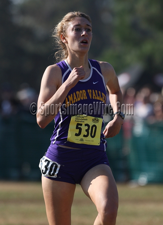 12CIFXCGD1-210.JPG - 2012 California CIF Cross Country Championships, Woodward Park, Fresno, California, November 24.