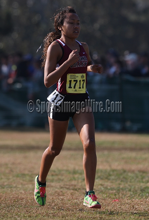 12CIFXCGD1-219.JPG - 2012 California CIF Cross Country Championships, Woodward Park, Fresno, California, November 24.