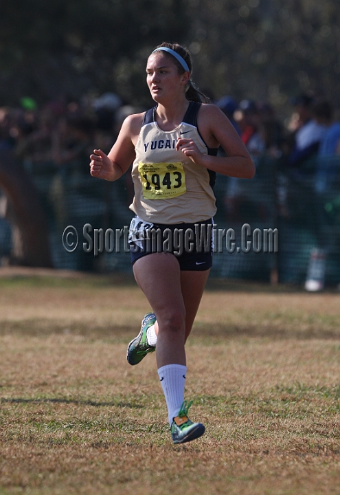 12CIFXCGD1-230.JPG - 2012 California CIF Cross Country Championships, Woodward Park, Fresno, California, November 24.
