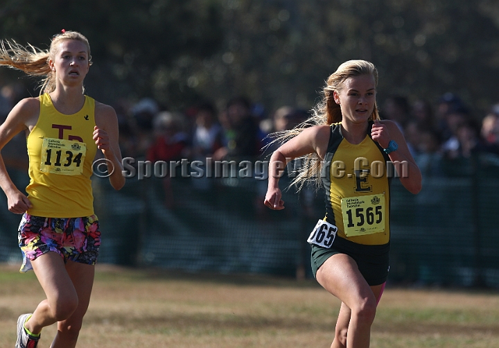 12CIFXCGD1-243.JPG - 2012 California CIF Cross Country Championships, Woodward Park, Fresno, California, November 24.