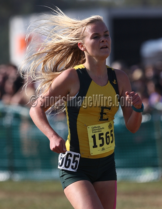 12CIFXCGD1-245.JPG - 2012 California CIF Cross Country Championships, Woodward Park, Fresno, California, November 24.