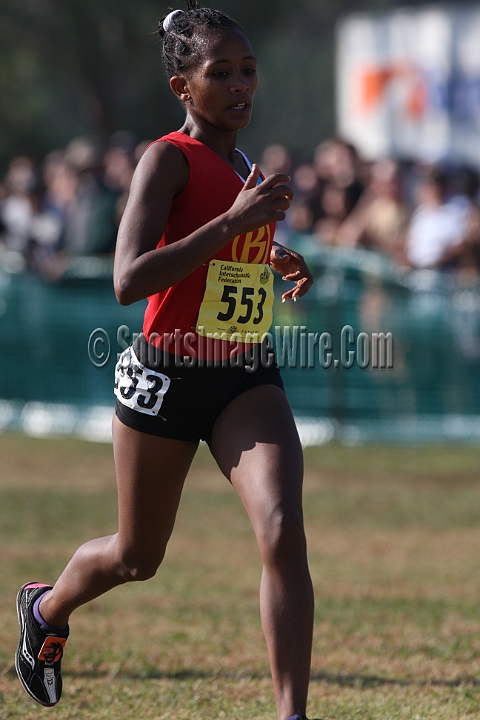 12CIFXCGD1-253.JPG - 2012 California CIF Cross Country Championships, Woodward Park, Fresno, California, November 24.