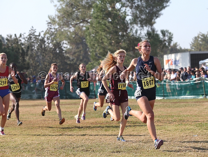 12CIFXCGD1-256.JPG - 2012 California CIF Cross Country Championships, Woodward Park, Fresno, California, November 24.