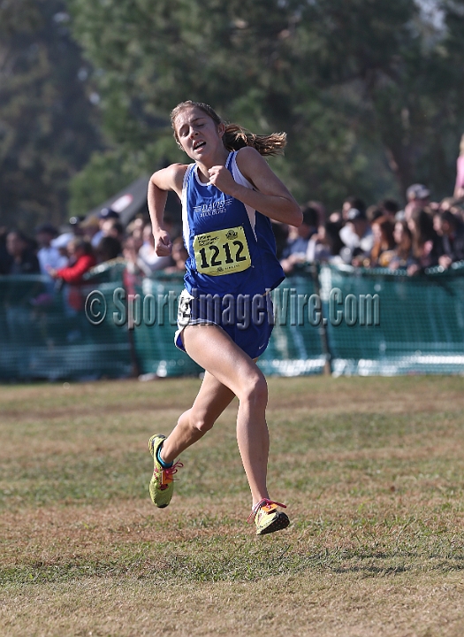 12CIFXCGD1-266.JPG - 2012 California CIF Cross Country Championships, Woodward Park, Fresno, California, November 24.
