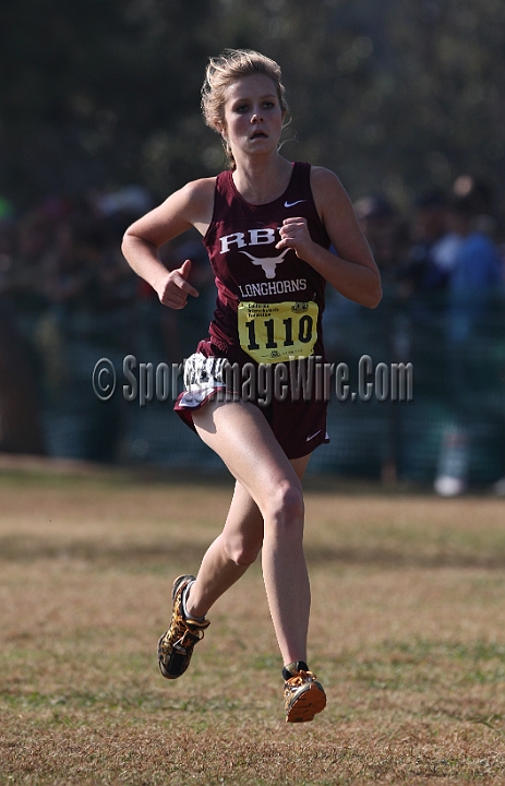 12CIFXCGD1-269.JPG - 2012 California CIF Cross Country Championships, Woodward Park, Fresno, California, November 24.