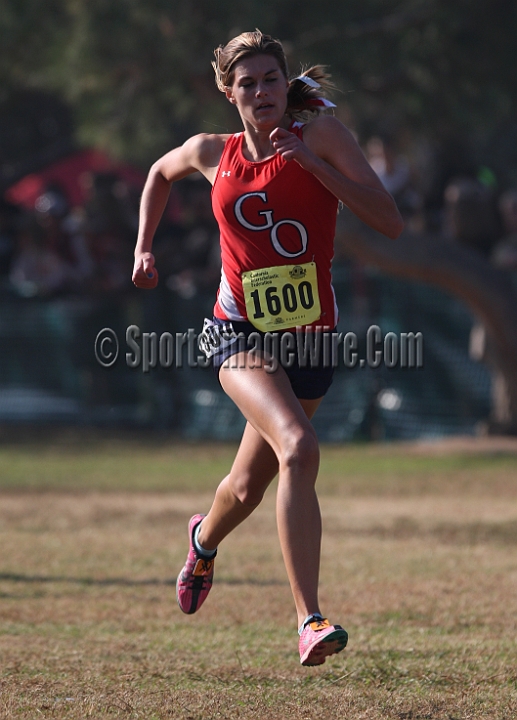 12CIFXCGD1-316.JPG - 2012 California CIF Cross Country Championships, Woodward Park, Fresno, California, November 24.