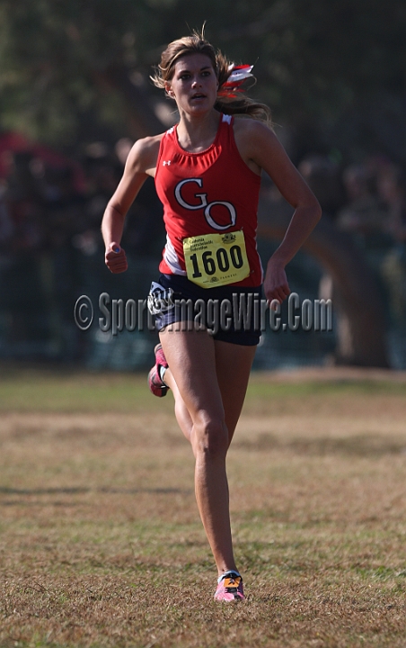12CIFXCGD1-317.JPG - 2012 California CIF Cross Country Championships, Woodward Park, Fresno, California, November 24.
