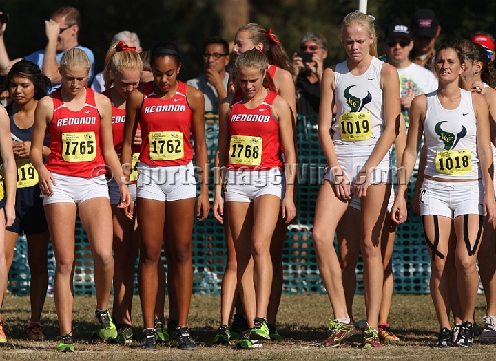 12CIFXCGD2-004.JPG - 2012 California CIF Cross Country Championships, Woodward Park, Fresno, California, November 24.